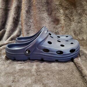 Reel Legends Classic Clogs Sz 11 Slip On Sandals